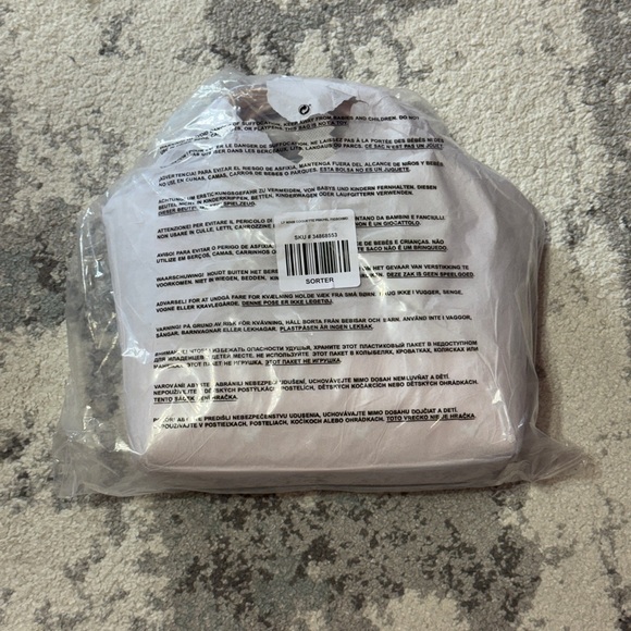 Loungefly Disney Minnie Mouse Pink Pearl Mini Satchel Bag - Picture 6 of 7